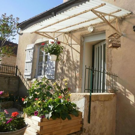 Gite Du Vigneron Chassey-le-Camp Exteriér fotografie